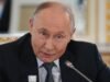Putin doesn’t rule out signing a deal with Zelenskiy