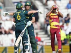 Scintillating Aussies storm into T20 World Cup final