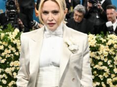 Madonna and daughter ‘healed’ relationship with a song