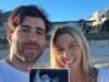 Christian and Bella Petracca announce ‘baby boy on the way’
