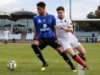 Striker Tete Yengi living FIFA World Cup dream after brother’s injury woes