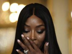 Naomi Campbell ‘didn’t know of any charity fund misuse’
