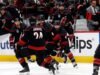 Overtime pays off as Hurricanes even Stanley Cup Final
