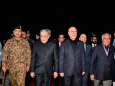 Talks with US are ongoing, Iran’s foreign minister says