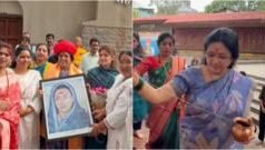 ‘मेधा कुलकर्णींना फुले पगडी घालण्यात आली, हाच विरोधाभास’; फुलेवाड्यातील वटपौर्णिमा वादात का सापडलीये?