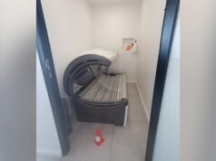 Illegal tanning beds lead to landmark fine for business