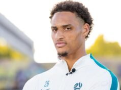 Yengi making up for lost time with Adelaide’s Socceroos