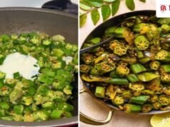 दादी का सीक्रेट: भिंडी की सब्जी में बस ये 1 चीज मिला दें, टेस्टी और खिली-खिली बनेगी!