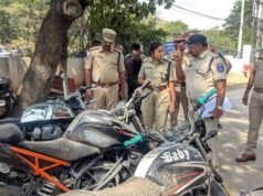 Cyberabad Police probe 35 accounts in stunt-driving crackdown