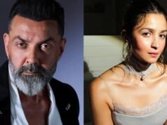 Log velle hai: Bobby Deol shuts down fallout rumours with Alia Bhatt on Alpha set