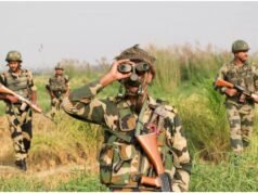 Tension at Bengal border as BSF tries to push infiltrators back to Bangladesh