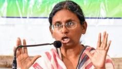 मध्य प्रदेश राज्यसभा चुनाव: कांग्रेस उम्मीदवार मीनाक्षी नटराजन का नामांकन रद्द
