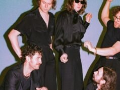 Love Island host Maya Jama stars in new Blossoms music video as band unveil sixth album Songs From The Wedding Cake