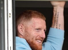 I’ll watch the Ashes in a hospitality box: Stokes