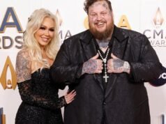 Bunnie Xo says ‘it’s embarrassing’ as she shuts down Chad Kroeger dating rumours