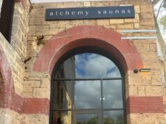 Viral Alchemy Saunas launches new flagship location inspired by ancient Roman bathhouses