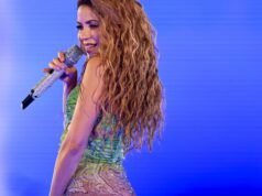 Shakira learned important life lessons from setbacks