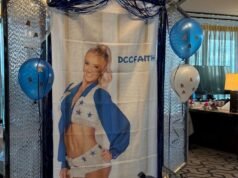 Faith Ward: Spotlight on Perth dancer in new season of America’s Sweethearts: Dallas Cowboys Cheerleaders