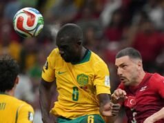 ‘A sport for everyone’: Socceroo’s bid for support