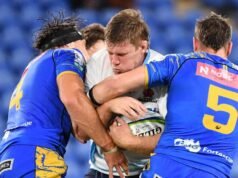 France pick Aussie for squad to tour Australia & NZ