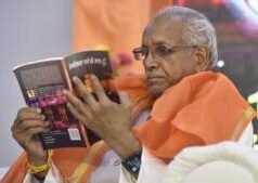 राम मंदिर ट्रस्ट पर उठते सवालों के बीच, जानिए कौन हैं महासचिव चंपत राय?