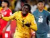 Ghana get going with dramatic late winner over Panama