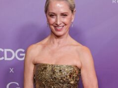 Dennis Hopper’s ghost returned to haunt his ex-wife Katherine LaNasa