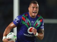 Former NRL enforcer Kane Evans courageously comes out: ‘I know that I’m gay