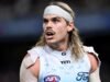 Cats stars ruled out as Dockers receive triple boost