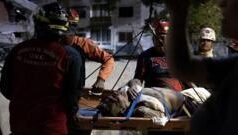 मलबे में दबने के कितने दिनों बाद तक ज़िंदा रह सकते हैं लोग?