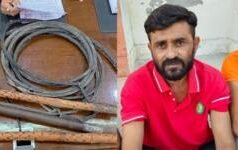 रॉडनं बेदम मारहाण, जाड कोंड्याची भाकरी आणि पिटबुल कुत्र्याचा पहारा; 12 वेठबिगारी मजुरांची भयावह कहाणी