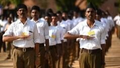 ‘अधिकारी येतो आणि म्हणतो, सर, मी RSS शाखेत जात होतो’; मंत्र्याचं ‘ते’ वक्तव्य चर्चेत
