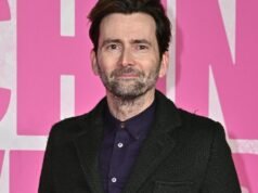 Rivals star David Tennant is plagued by ‘guilt’