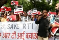 माहिती अधिकार कायद्यात कोणते नवीन नियम? आरटीआय कार्यकर्त्यांचे काय आहेत आक्षेप?
