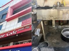 Hyderabad: Bahar Cafe shuts down over food safety violations