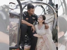 Viral proposal, possible punishment: Army officer faces heat over romantic gesture