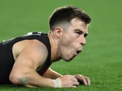 ‘Dark moments’: Merrett slams reporting of his future