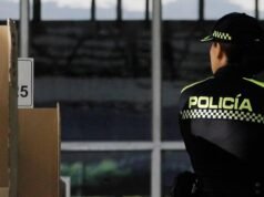 UK man held as woman’s body found in Colombia suitcase