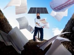 Energy firm launches bold campaign calling for solar panels on graves to help power the living