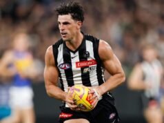 Pie Pendlebury given an extended rest, Crows load up