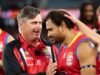 Dustin Martin and Cyril Rioli headline star-studded Four’N Twenty Legends Game teams