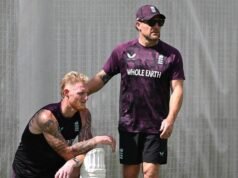 McCullum worry for Stokes’ wellbeing after England ban