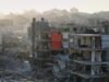 Israel military kills six in Gaza, expands control zone