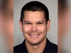 Cop Matthew Luckhurst who fed homeless man dog poo sandwich made chief of police in American town