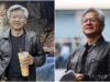 Chinese man spends Rs 1,600 to look like Nvidia CEO Jensen Huang, and nails it