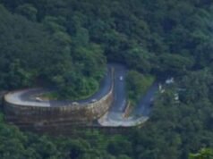 മഴ കനക്കുന്നു; താമരശ്ശേരി ചുരത്തില് മള്ട്ടി ആക്സില് വാഹനങ്ങള്ക്ക് നിയന്ത്രണം ഏര്പ്പെടുത്തി