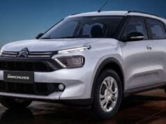 Citroen Aircross Comfort Edition launched, price starts at Rs 9.09 lakh