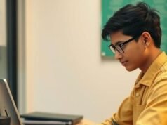 How this 19-year-old non-IIT student built a Rs 1 crore-a-month AI business