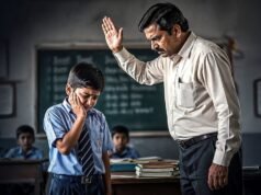 Ahmedabad teacher suspended after slap ruptures Class 10 student’s eardrum