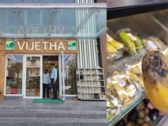 Rotten fruits, dead insects found at Hyderabad supermarket